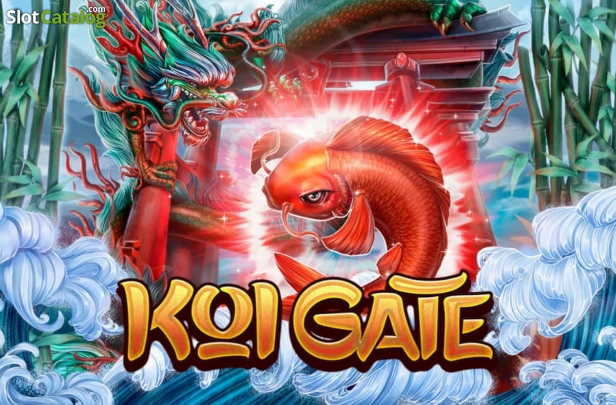 Koi Gate Habanero สล็อตปลาคาร์ฟคลาสสิก